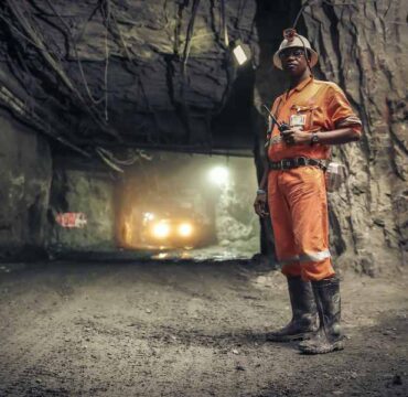 Our local gold mining operations