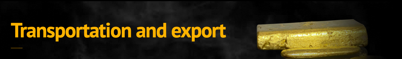 transport and export